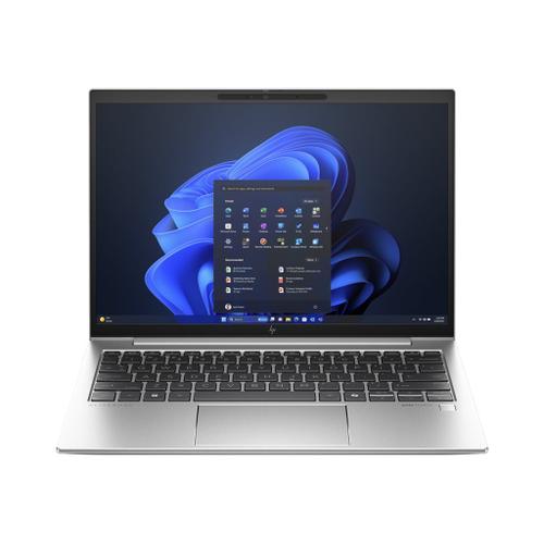 HP EliteBook 835 G11 Notebook - Ryzen 5 8540U 32 Go RAM 512 Go SSD Argent AZERTY