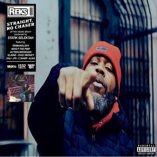 Reks - Straight No Chaser [Vinyl Lp]