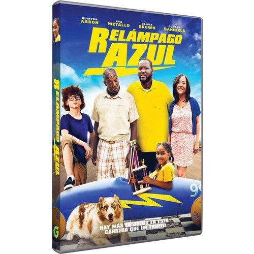 Relampago Azul [Digital Video Disc]