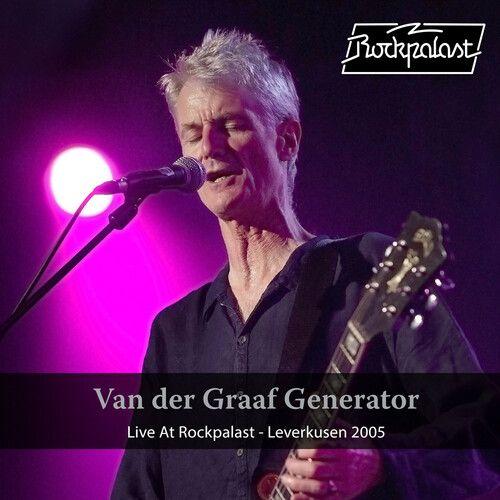Van Der Graaf Generator - Live At Rockpalast: Leverkusen 2005 [Compact Discs] With Dvd