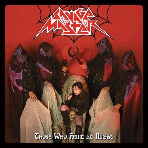 Savage Master - Those Who Hunt At Night [Compact Discs]