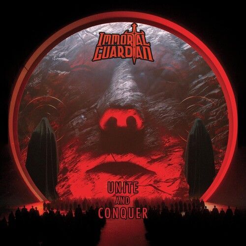 Immortal Guardian - Unite And Conquer [Compact Discs]