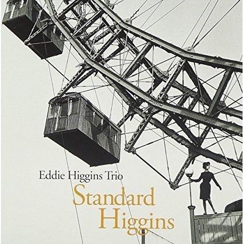 Eddie Higgins - Standard Higgins [Compact Discs] Japan - Import
