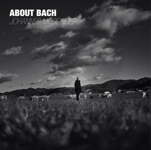 Johannes Mossinger - About Bach [Vinyl Lp]