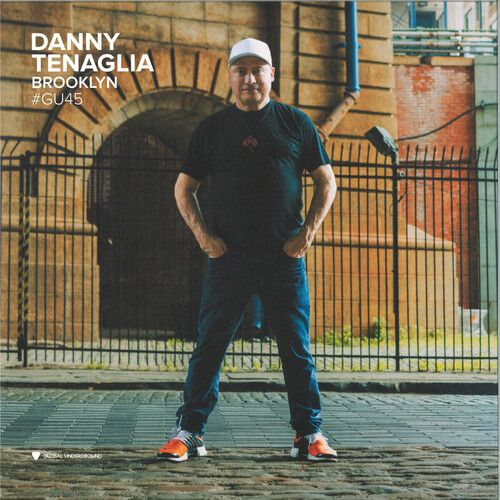 Danny Tenaglia - Global Underground #45: Danny Tenaglia - Brooklyn (Vinyl Edition 2) [Vinyl Lp]