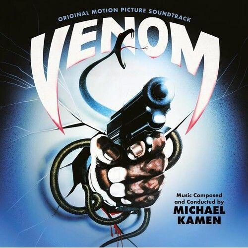 Michael Kamen - Venom (Original Soundtrack) [Compact Discs] Italy - Import