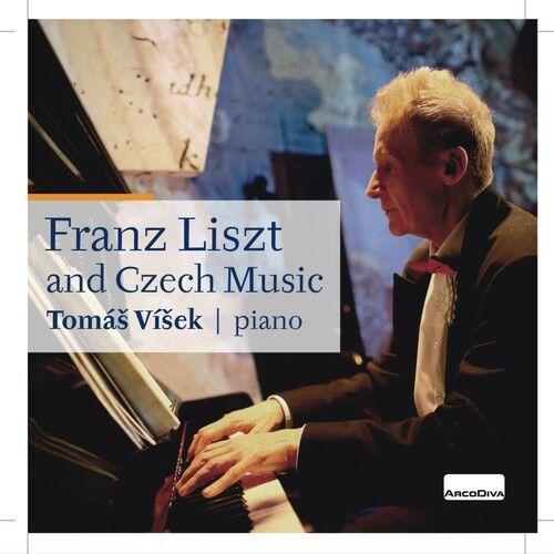 Tomas Visek - Franz Liszt & Czech Music [Compact Discs]