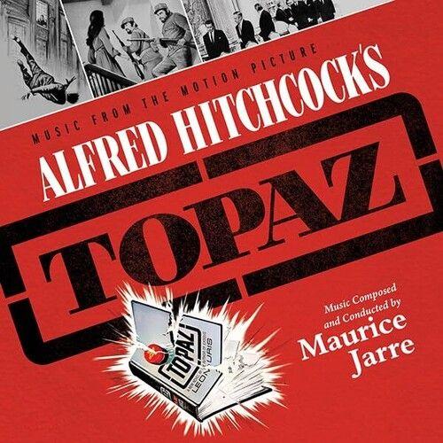 Maurice Jarre - Topaz (Original Soundtrack) - Limited Expanded Edition [Compact Discs] Ltd Ed, Expanded Version, Italy - Import