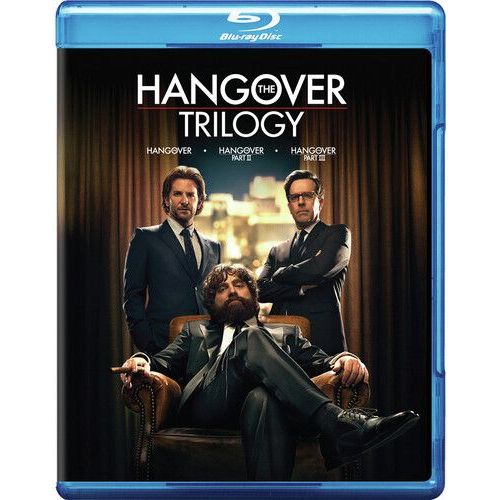 The Hangover Trilogy [Blu-Ray]