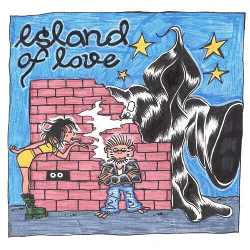 Island Of Love - Island Of Love [Compact Discs]