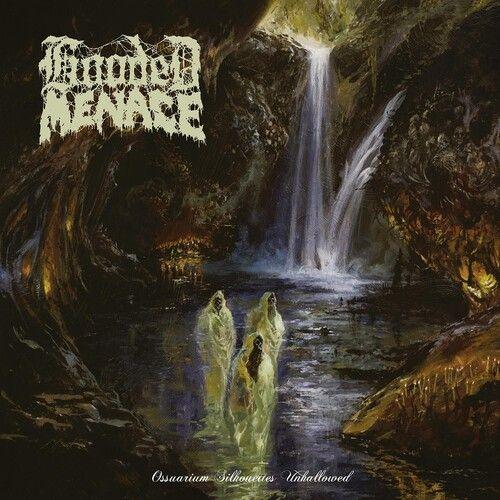 Hooded Menace - Ossuarium Silhouettes Unhallowed [Vinyl Lp] Colored Vinyl, Gatefold Lp Jacket, Green, Ltd Ed