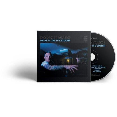 Dave Hause - Drive It Like It's Stolen [Compact Discs]