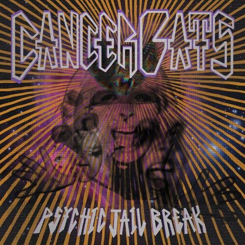 Cancer Bats - Psychic Jailbreak [Vinyl Lp]