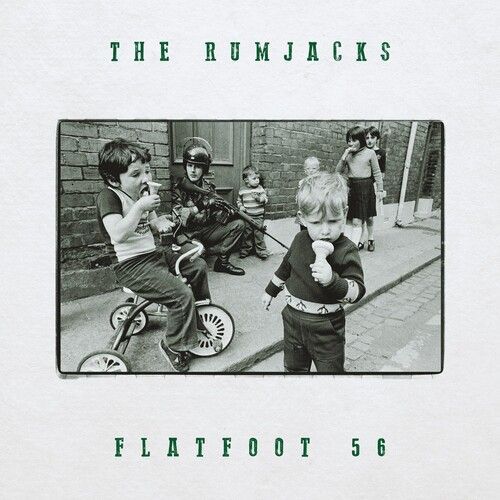The Rumjacks - Split [Vinyl Lp]