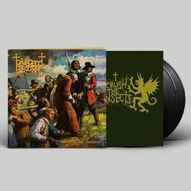 Reverend Bizarre - Ii: Crush The Insects [Vinyl Lp]