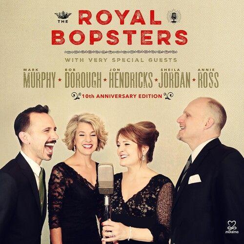 Royal Bopsters - The Royal Bopsters [Compact Discs]