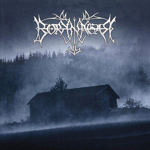 Borknagar - Borknagar [Compact Discs] Anniversary Ed, Digipack Packaging, Reissue