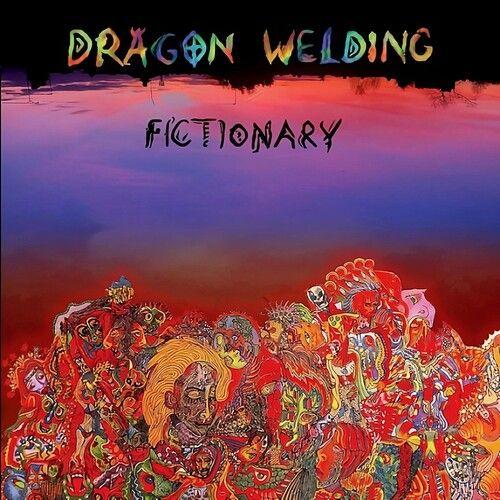 Dragon Welding - Fictionary [Compact Discs]