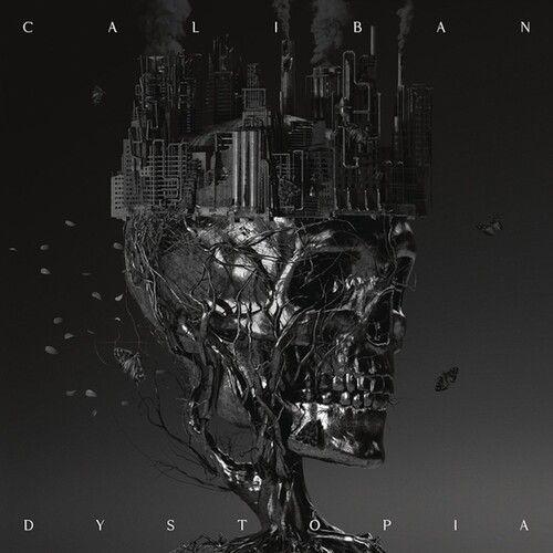 Caliban - Dystopia [Compact Discs] Digipack Packaging