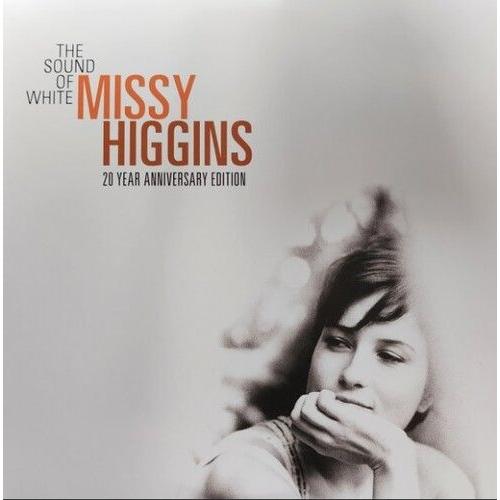 Missy Higgins - Sound Of White: 20th Anniversary - White Colored Vinyl [Vinyl Lp] Colored Vinyl, White, Australia - Import