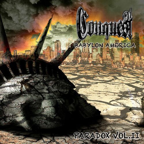 Conquest - Paradox Vol. Ii Babylon America [Vinyl Lp]