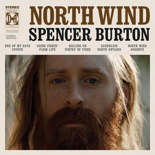 Spencer Burton - North Wind [Vinyl Lp]