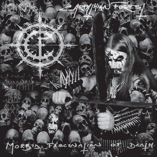 Carpathian Forest - Morbid Fascination Of Death [Vinyl Lp]