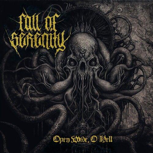 Fall Of Serenity - Open Wide, O Hell [Compact Discs]
