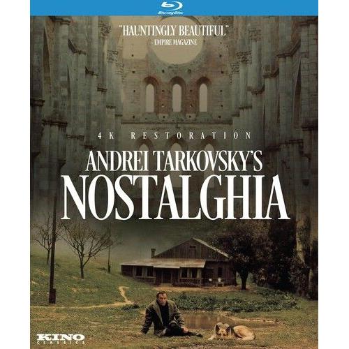 Nostalghia [Blu-Ray] Subtitled