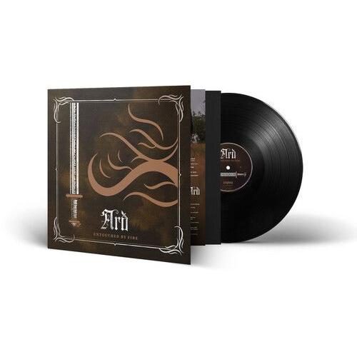 Ard - Untouched By Fire [Vinyl Lp] Gatefold Lp Jacket, 140 Gram Vinyl