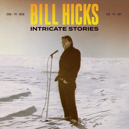 Bill Hicks - Intricate Stories [Vinyl Lp]