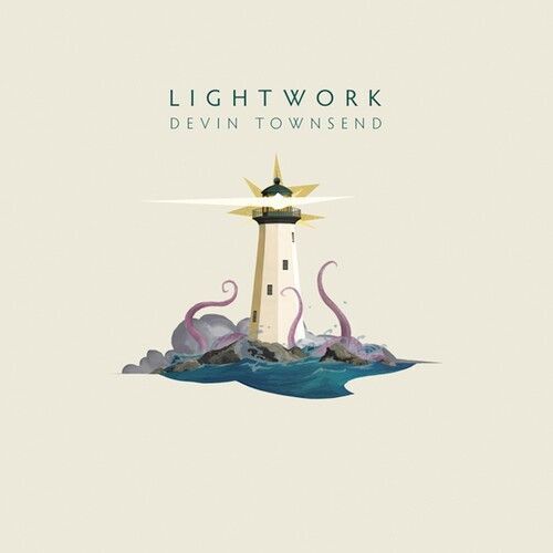 Devin Townsend - Lightwork [Compact Discs] With Booklet, Digipack Packaging