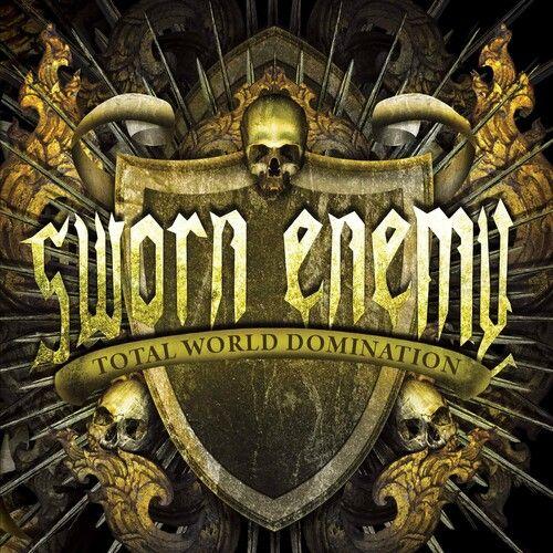 Sworn Enemy - Total World Domination [Vinyl Lp]