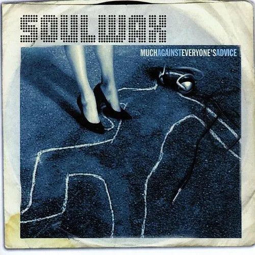 Soulwax - Much Against Everyone's Advice [Vinyl Lp]