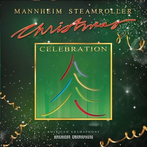Mannheim Steamroller - Christmas Celebration [Vinyl Lp] Canada - Import
