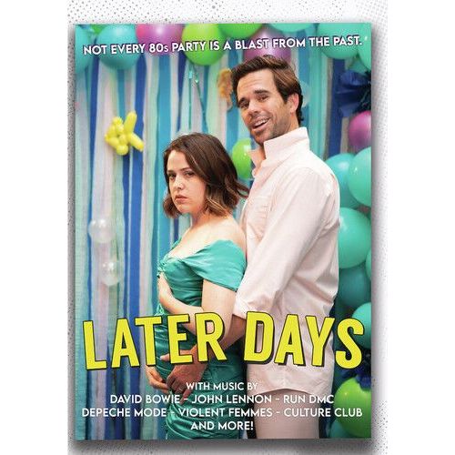 Later Days [Digital Video Disc] Ac-3/Dolby Digital, Dolby