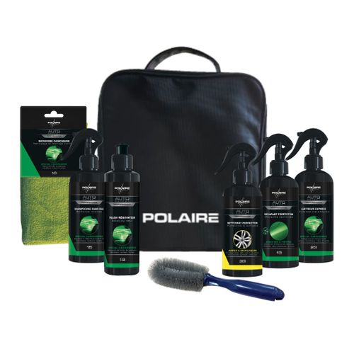 Pack Carrosserie | Produits De Nettoyage Polaire Pour Voiture