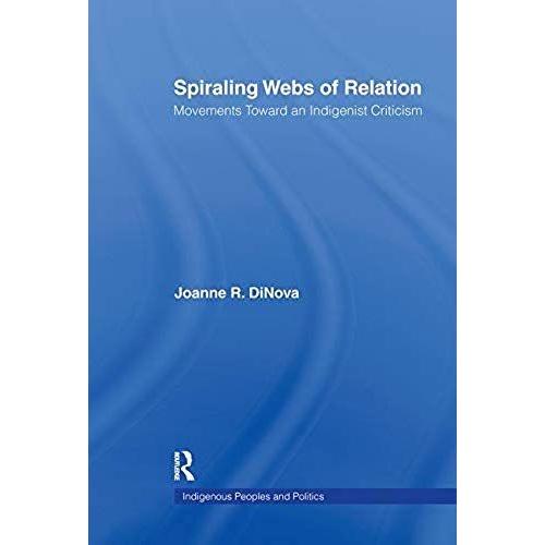 Spiraling Webs Of Relation