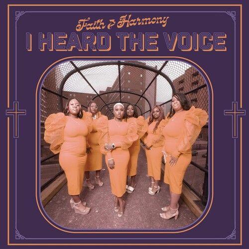 Faith & Harmony - I Heard The Voice [Compact Discs]