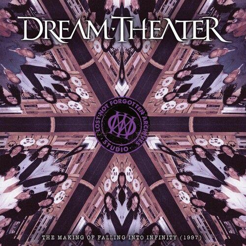 Dream Theater - Lost Not Forgotten Archives: The Making Of Falling Into Infinity (1997) [Compact Discs] Digipack Packaging