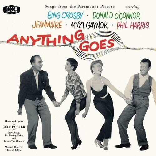 Anything Goes - O.S.T. - Anything Goes (Original Soundtrack) - Uhqcd [Compact Discs] Bonus Track, Hqcd Remaster, Japan - Import