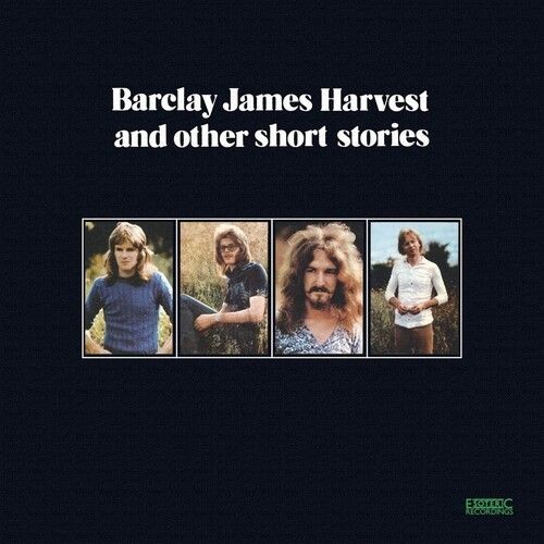 Barclay James Harvest - Bjh & Other Short Stories - Limited Red Colored Vinyl [Vinyl Lp] Colored Vinyl, Ltd Ed, Red, Uk - Import