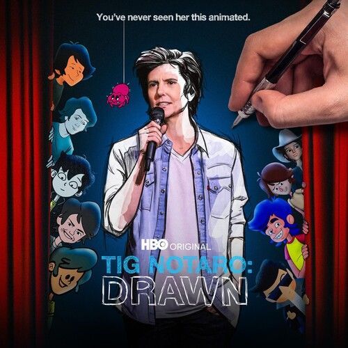 Tig Notaro - Drawn [Vinyl Lp]