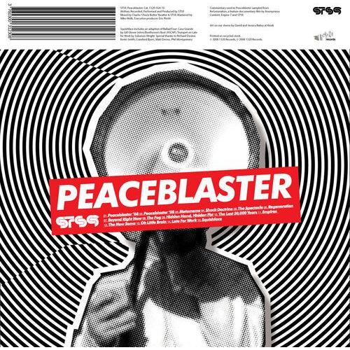 Sound Tribe Sector 9 - Peaceblaster [Vinyl Lp]