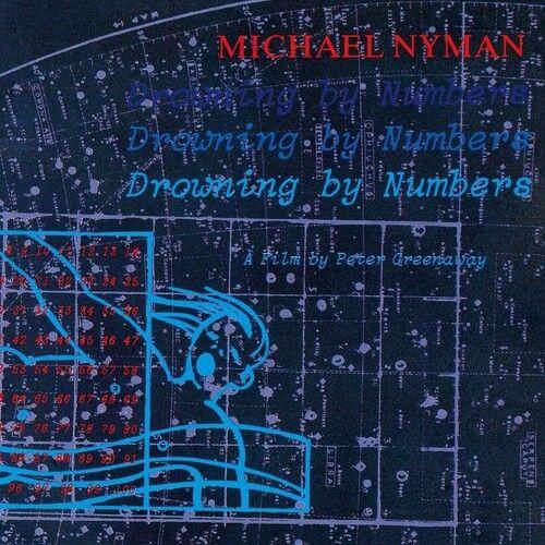 Michael Nyman - Drowning By Numbers - O.S.T. - Limited Edition [Compact Discs] Ltd Ed, Japan - Import