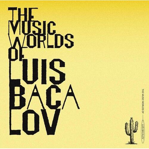 Luis Bacalov - Music Worlds Of Luis Bacalov [Compact Discs] Italy - Import