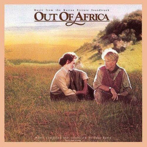 John Barry - Out Of Africa - O.S.T. - Limited Edition [Compact Discs] Ltd Ed, Japan - Import