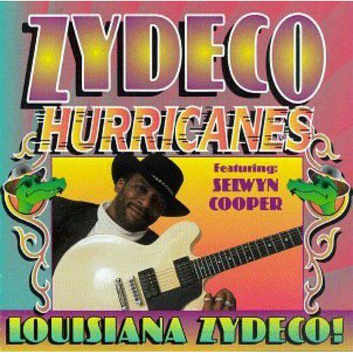 Zydeco Hurricanes - Louisiana Zydeco [Compact Discs]