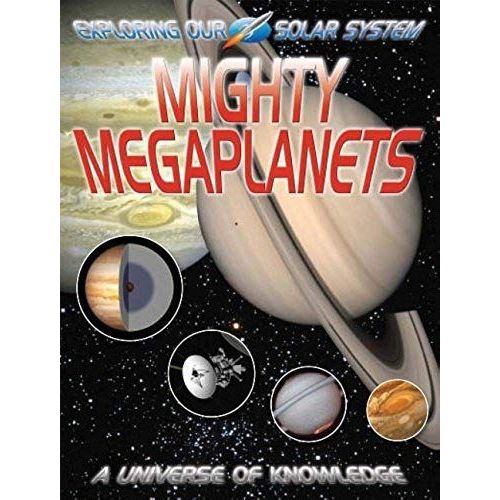Mighty Megaplanets: Jupiter And Saturn