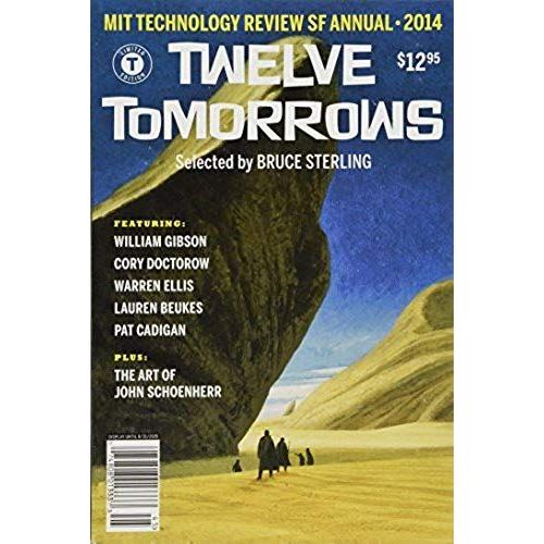 Twelve Tomorrows 2014